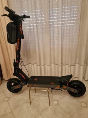 Kugoo Kukirin G4 Off-Road Electric Scooter