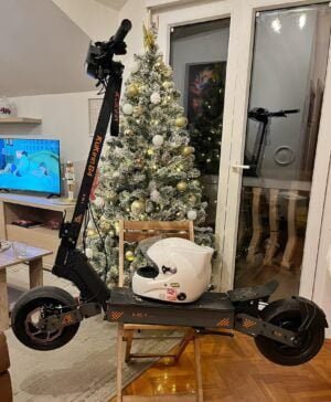 Kugoo Kukirin G4 Off-Road E-Scooter