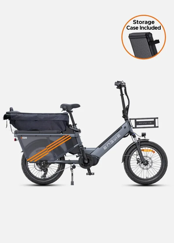 Engwe LE20 Storage Case Included
