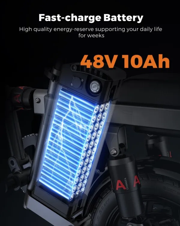 Fast-Charge Battery