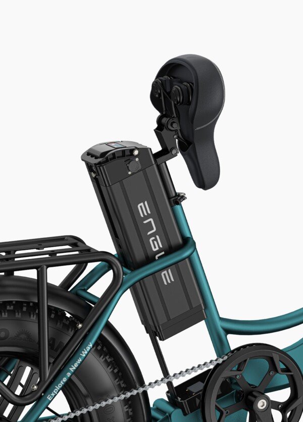 Portable Battery ENGWE L20 Boost Electric Bike