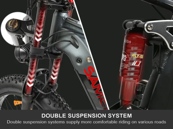 Double Suspension System