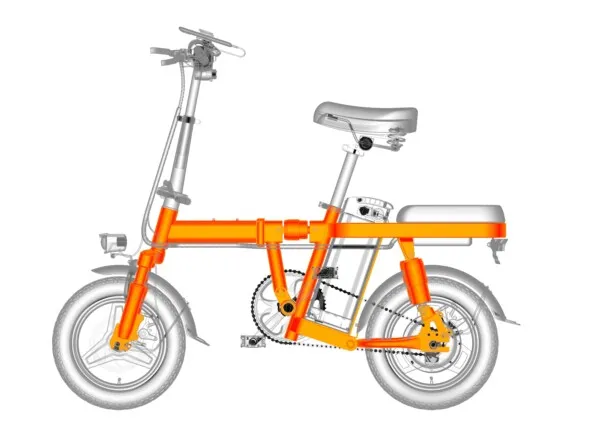 ENGWE T14 Electric Bike