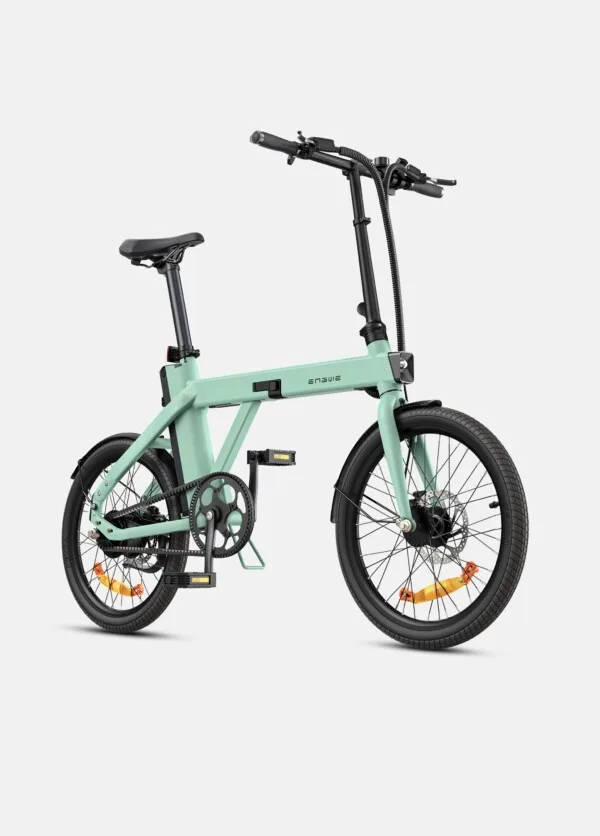 Engwe P20 Electric Bicycle Green
