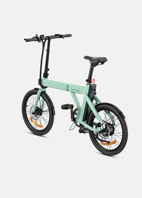 Engwe P20 Electric Bicycle Green