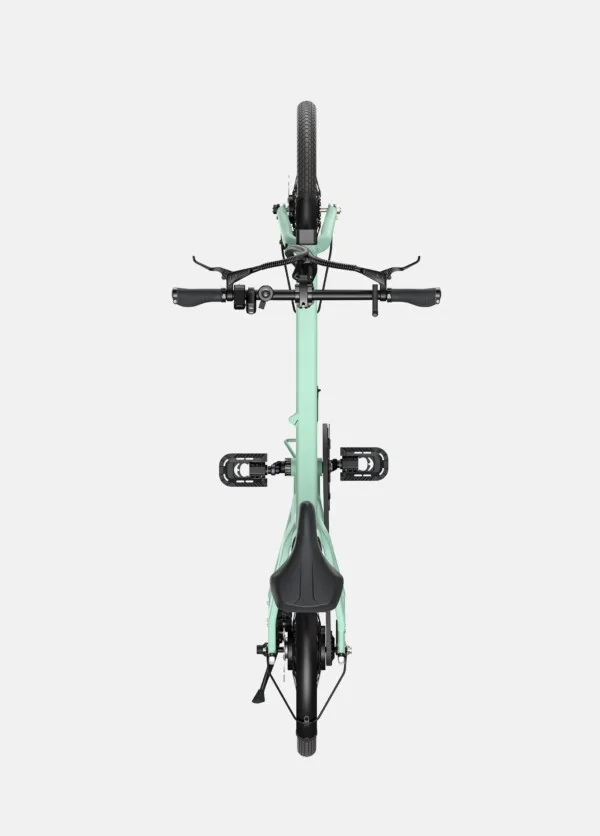 Engwe P20 Electric Bicycle Green