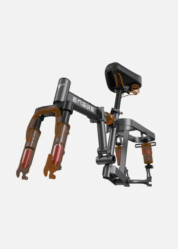 ENGWE T14 Electric Bike Frame