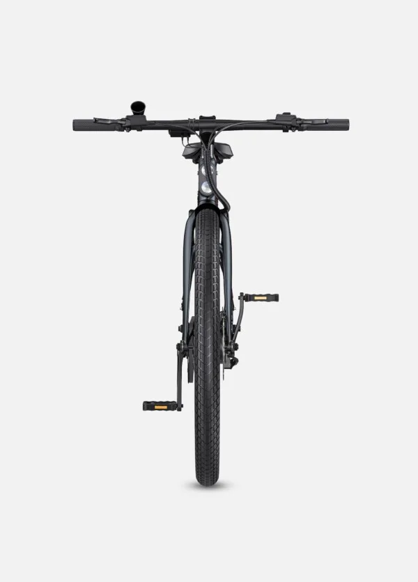 Front View Of Engwe P275 ST/Pro Electric City Bicycle