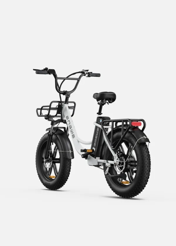 ENGWE L20 Electric Bike White
