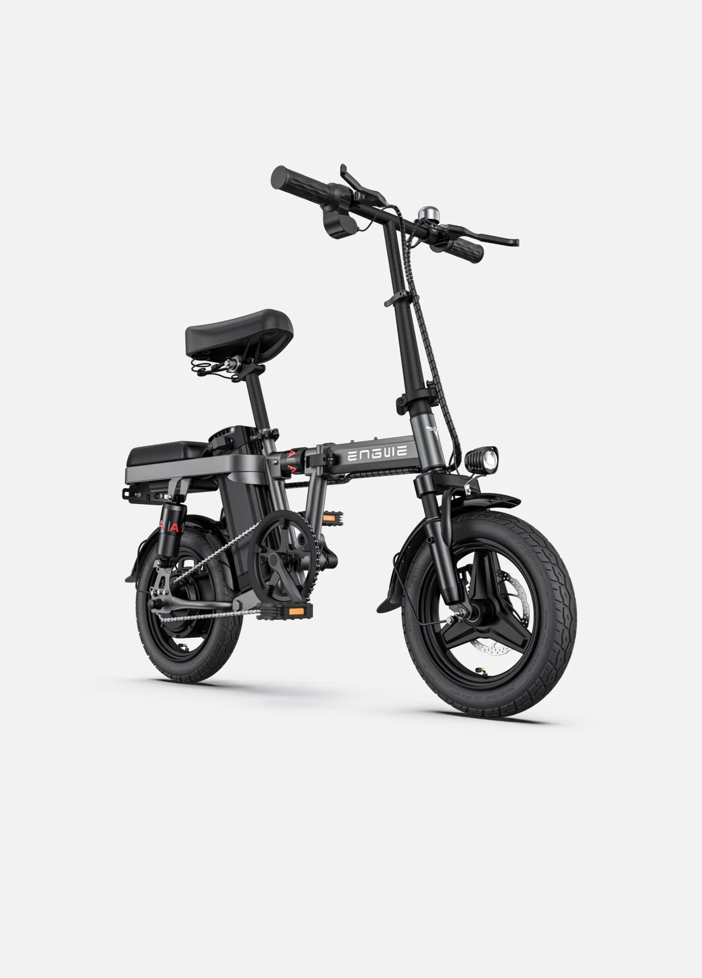 ENGWE T14 Electric Bike Grey