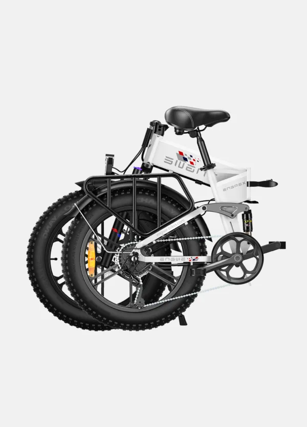 ENGWE ENGINE X Folding Electric Bike White