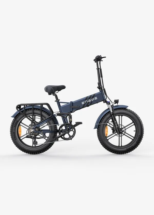 Engwe Engine Pro 2.0 E-Bike Space Black