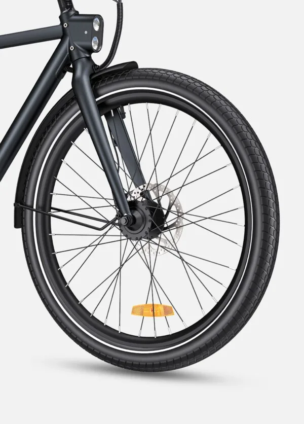 Reflective Rim Tires