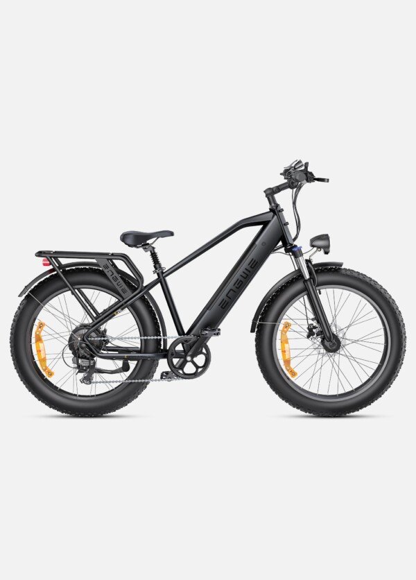 ENGWE E26 Electric Bike Galaxy Grey