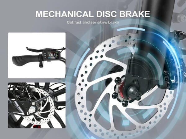 Mechanical Disc Brake