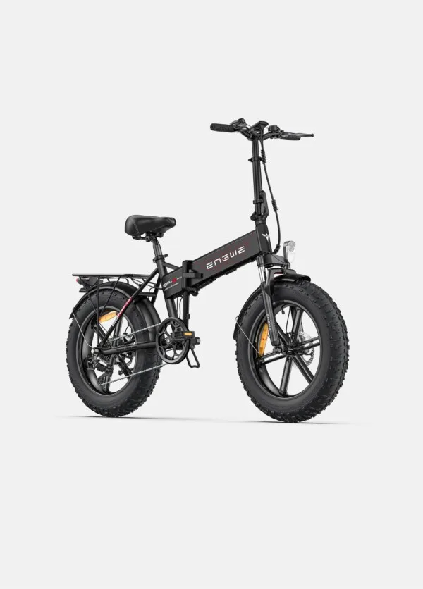 ENGWE EP-2 Pro 20″ Electric Bicycle Black