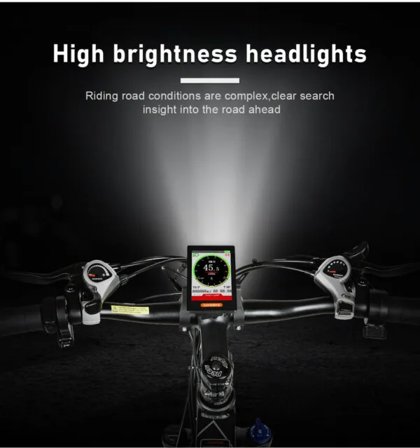 High Brightness Headlights