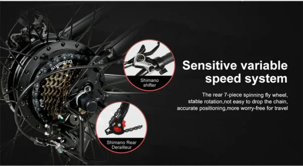 Sensitive Variable Speed System