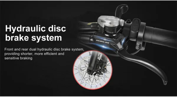 Hydraulic Disc Brake System