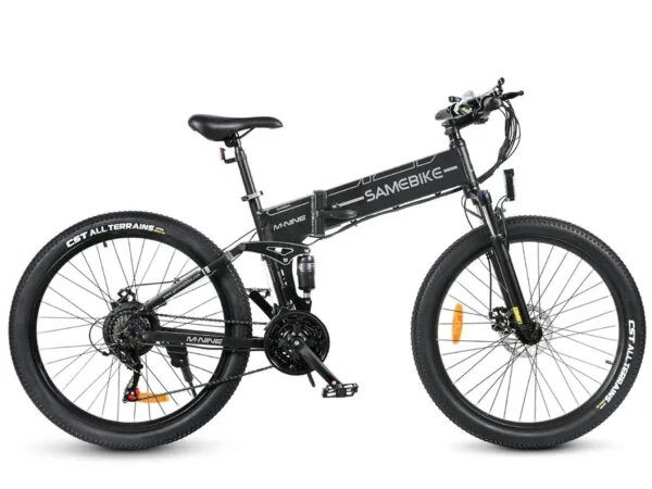 Samebike LO26-II Electric Bicycle