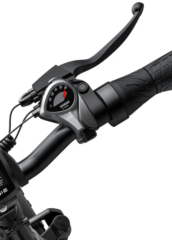 ENGWE EP-2 Pro Electric Bicycle Gear Shifting Feature