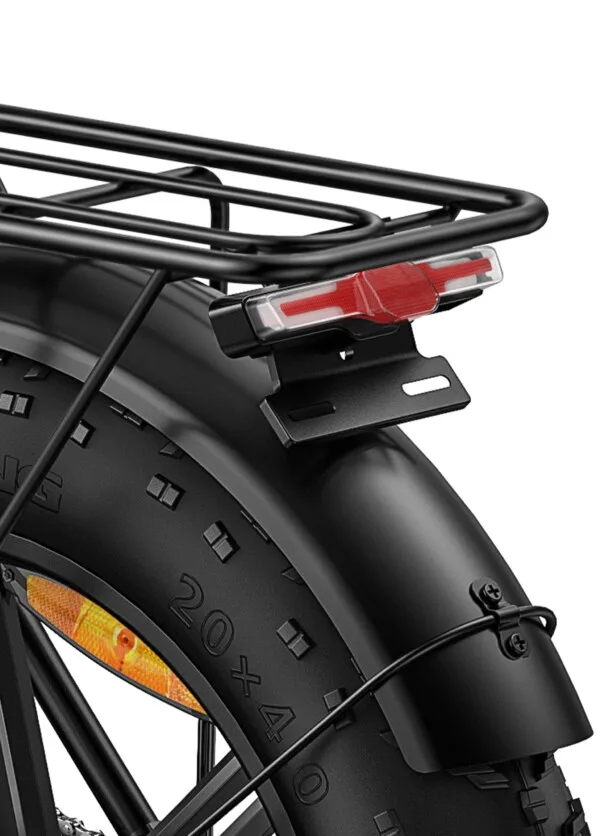 ENGWE EP-2 Pro Electric Bicycle Back Light