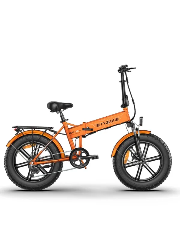 ENGWE EP-2 Pro 20″ Electric Bicycle Orange