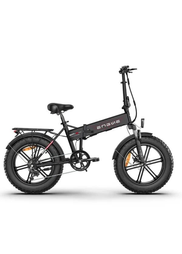 ENGWE EP-2 Pro Electric Bicycle Black