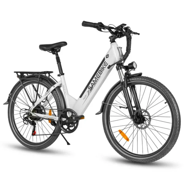 Samebike RS-A01 Pro White
