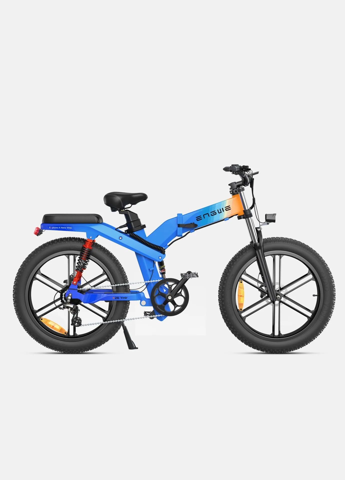 ENGWE X26 Electric Bicycle ymir