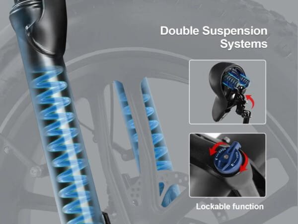 Double Suspension Systems