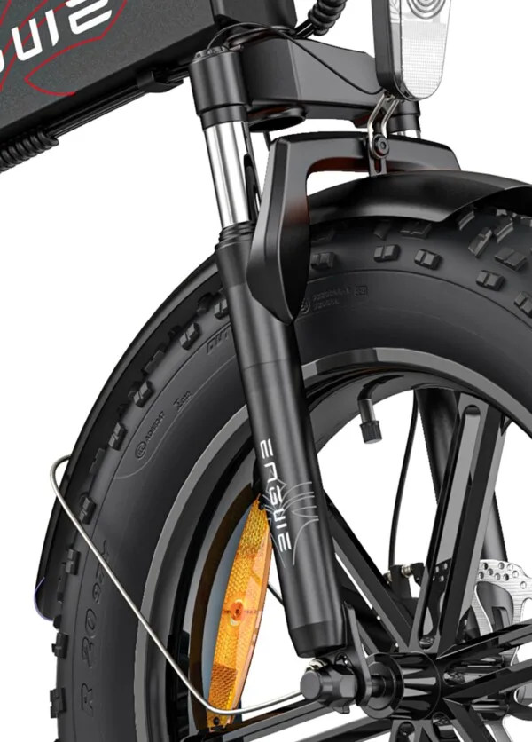 ENGWE EP-2 Pro Electric Bicycle Front Suspension