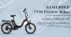 Samebike CY20 Electric Bike