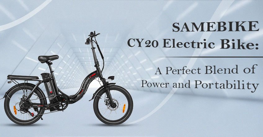 Samebike CY20 Electric Bike