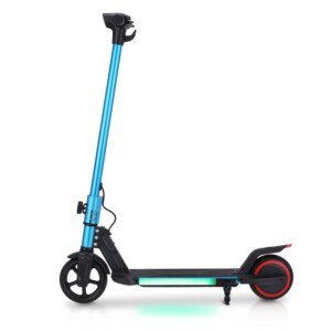 Blue S31 Electric Scooter