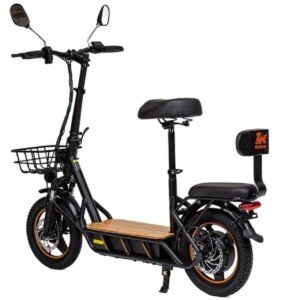 Kugoo Kukirin C1 Pro 14″ Foldable Electric Scooter 500W 100KM/H Range