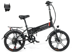 SAMEBIKE 20LVXD30-II Folding Electric Mini Bike