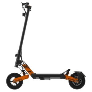 Genuine KUGOO G2 MAX 1500W Off-road Electric Scooter 55KM/H Max Speed