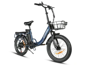 SAMEBIKE CY20-FT 20 inches 250W Motor 48V 13Ah Battery Portable Commuter Electric Bike