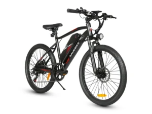 SAMEBIKE EBE2 Mountain and Commuter Ebike