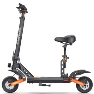 KUGOO KuKirin G2 Pro Folding Electric Scooter With Seat 600W