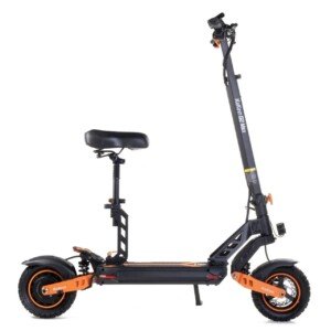 Genuine KUGOO G2 MAX 1000W Off-road Electric Scooter 55KM/H Max Speed